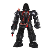 Figurine 28 cm Dark Vador Armure ultime de la Force, jouets Star Wars Epic World of Action, des 4 ans