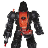 Figurine 28 cm Dark Vador Armure ultime de la Force, jouets Star Wars Epic World of Action, des 4 ans