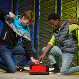 Beyblade X Arene de combat mobile, Beystadium pour toupies de compétition Beyblade (toupie et lanceur requis, vendus séparément), ca