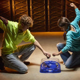 Beyblade X Set de combat Descente-choc avec arene Beystadium, 2 toupies et 2 lanceurs, des 8 ans