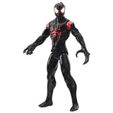 Figurine Miles Morales 30 cm, Titan Hero Series, Marvel Spider-Man VenomVersus, des 4 ans