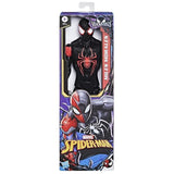 Figurine Miles Morales 30 cm, Titan Hero Series, Marvel Spider-Man VenomVersus, des 4 ans