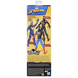 Figurine Venom 30 cm, Titan Hero Series, Marvel Spider-Man VenomVersus, des 4 ans
