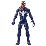 Figurine Venom 30 cm, Titan Hero Series, Marvel Spider-Man VenomVersus, des 4 ans