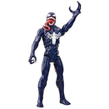 Figurine Venom 30 cm, Titan Hero Series, Marvel Spider-Man VenomVersus, des 4 ans