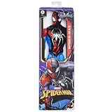 Figurine Spider-Man VenomVersus de 30 cm, Titan Hero Series, Marvel Spider-Man VenomVersus, des 4 ans