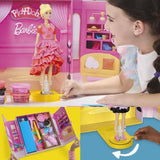 Play-Doh Barbie Défilé de mode, coffret de pâte a modeler, des 5 ans