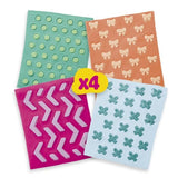 Play-Doh Barbie Perles et noeuds, recharges pour coffret de pâte a modeler