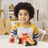 Armure mecha Iron Man et véhicule 2-en-1, Marvel Iron Man and his Awesome Friends, des 3 ans