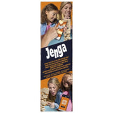 Jenga, Jeu de société d'ambiance, Jeu avec dé numérique, Hasbro Games, Des 8 ans