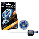 Beyblade X Buster Dran 1-60A UX, toupie de type endurance et lanceur, toupies de combat authentiques Takara Tomy, des 8 ans