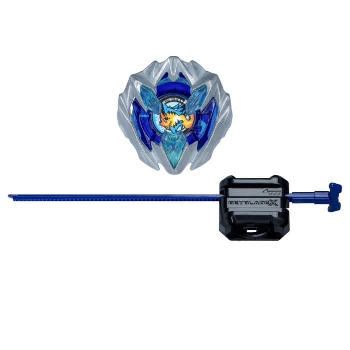 Beyblade X Buster Dran 1-60A UX, toupie de type endurance et lanceur, toupies de combat authentiques Takara Tomy, des 8 ans
