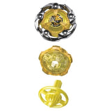 Beyblade X Starter Pack Wand Wizard 5-70DB UX, toupie de type endurance et lanceur, toupies authentiques Takara Tomy, des 8 ans
