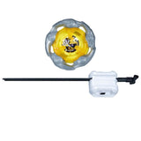 Beyblade X Starter Pack Wand Wizard 5-70DB UX, toupie de type endurance et lanceur, toupies authentiques Takara Tomy, des 8 ans
