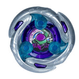 Beyblade X Starter Pack Shadow Shinobi 1-80MN UX avec toupie de type défense et lanceur, des 8 ans