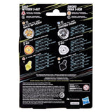 Beyblade X Dual Pack Gale Wyvern 3-60T et Sword Dran 3-80B, 2 toupies de compétition a rotation droite authentiques Takara Tomy, Des