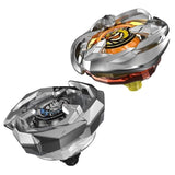 Beyblade X Dual Pack Gale Wyvern 3-60T et Sword Dran 3-80B, 2 toupies de compétition a rotation droite authentiques Takara Tomy, Des