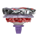 Beyblade X Starter Pack Brush Fox J 9-70GR CX, toupie Takara Tomy de type attaque, toupies de compétition, des 8 ans