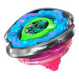 Beyblade X Starter Pack Wriggle Kraken S 3-85O CX, toupie Takara Tomy de type endurance, toupies de compétition, des 8 ans