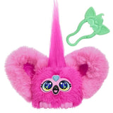 Furby Furblets Flo-Flo, Mini peluche électronique pour filles et garçons, plus de 45 sons, a partir de 6 ans, Hasbro