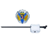 Beyblade X, Starter Pack Buster Dran 5-70DB UX avec toupie de type endurance de compétition et lanceur, des 8 ans