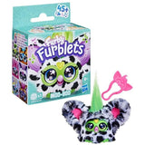 Furby Furblets Moo-Boo, Mini peluche électronique pour filles et garçons, plus de 45 sons, a partir de 6 ans, série 4, Hasbro