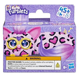 Furby DJ Furblets Kitt-Ee-Luv, Mini peluche électronique, jouet pour enfant, 45 sons et musiques, des 6 ans