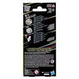 Beyblade X Starter Pack X-Over Project Driger Slash 4-80P, toupie de type équilibre et lanceur, des 8 ans