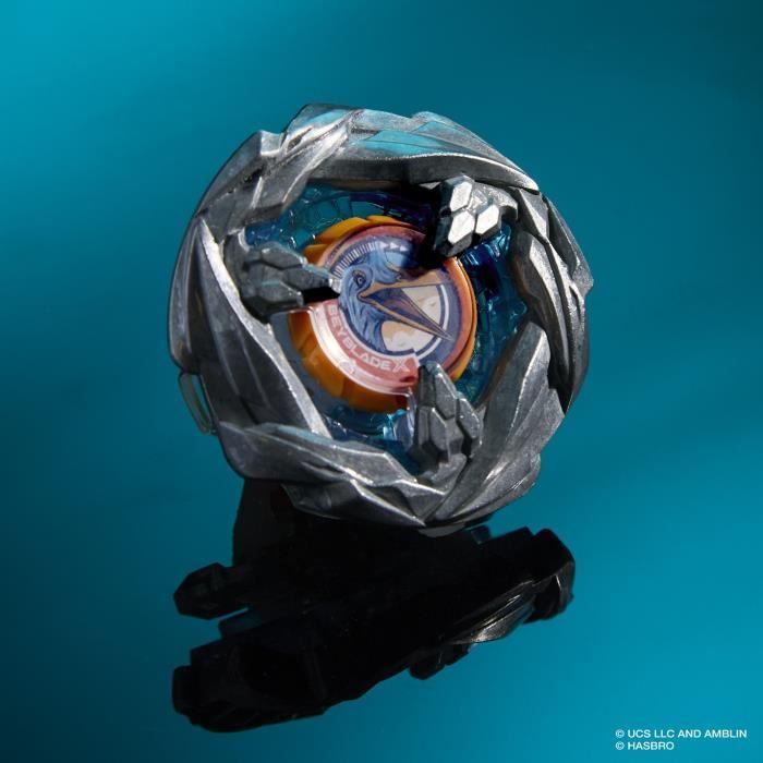 Beyblade X Jurassic World Spinosaurus contre Quetzalcoatlus, multipack, des 8 ans