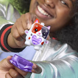 Nano-mals Purrnelope le chaton tricolore, compagnon électronique, plus de 70 réactions, pour enfants, des 5 ans