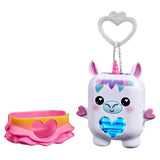 Nano-mals Meadowmist la licorne, compagnon électronique, plus de 70 réactions, pour enfants, des 5 ans