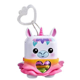 Nano-mals Meadowmist la licorne, compagnon électronique, plus de 70 réactions, pour enfants, des 5 ans