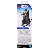 Figurine Dark Vador 30 cm, Titan Series, jouets de super-héros pour enfants, Star Wars, des 4 ans