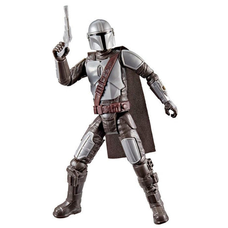 Figurine Le Mandalorien 30 cm, Titan Series, jouets de super-héros pour enfants, Star Wars, des 4 ans