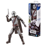 Figurine Le Mandalorien 30 cm, Titan Series, jouets de super-héros pour enfants, Star Wars, des 4 ans