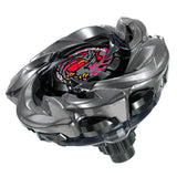 Beyblade X Starter Pack Rudder Phoenix 4-70LF UX, toupie Takara Tomy de type attaque avec lanceur, toupies de compétition, des 8 ans