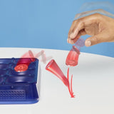 Puissance 4 Folie, jeu de groupe familial pour enfants et adultes, rebondir par 4 pour gagner, des 8 ans