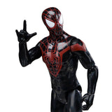 Figurine Miles Morales 30 cm, Titan Series, jouets de super-héros pour enfants, Marvel Spider-Man, des 4 ans