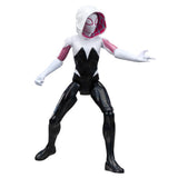 Figurine Ghost-Spider 30 cm Deluxe, Titan Series, jouets de super-héros pour enfants, Marvel Spider-Man, dčs 4 ans