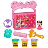 Play-Doh Disney Junior Ma pâtisserie avec Minnie Mouse, pâte a modeler, Loisirs créatifs préscolaires, des 2 ans