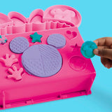 Play-Doh Disney Junior Ma pâtisserie avec Minnie Mouse, pâte a modeler, Loisirs créatifs préscolaires, des 2 ans