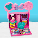Play-Doh Disney Junior Ma pâtisserie avec Minnie Mouse, pâte a modeler, Loisirs créatifs préscolaires, des 2 ans
