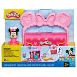 Play-Doh Disney Junior Ma pâtisserie avec Minnie Mouse, pâte a modeler, Loisirs créatifs préscolaires, des 2 ans