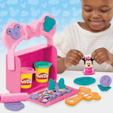 Play-Doh Disney Junior Ma pâtisserie avec Minnie Mouse, pâte a modeler, Loisirs créatifs préscolaires, des 2 ans