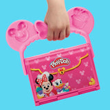 Play-Doh Disney Junior Ma pâtisserie avec Minnie Mouse, pâte a modeler, Loisirs créatifs préscolaires, des 2 ans