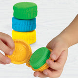 Play-Doh Disney Junior Mon Garage avec Mickey Mouse, Coffret de pâte a modeler, Loisirs créatifs, Jouets préscolaires, des 2 ans