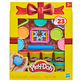 Play-Doh Coffret cadeau, pâte a modeler, 23 pots et 8 accessoires, Loisirs créatifs enfant, des 3 ans