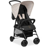 HAUCK - Poussette canne - SPORT - Pliable & inclinable - Capote Pare-Soleil - 4 roues - Minnie