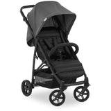HAUCK - Poussette compacte - RAPID 4 - 4 roues - Gris