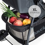 HAUCK - Poussette canne - SPORT - Pliable & inclinable - Capote Pare-Soleil - 4 roues - Mickey Stars